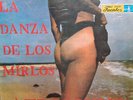 AFROSOUND-LA DANZA DE LOS MIRLOS-AFRO FUNK- COLUMBIA LP 1973