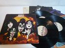 Kiss The Originals II VICTOR VIP-5504 6 Japan 3LP