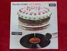 * ROLLING STONES - Let It Bleed -Orig 1969 UK MONO LP *
