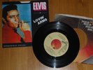 Elvis PROMO DJ 45 Single 7