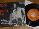 Elvis 45 Single 7