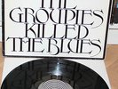 Deutsche Lucifers Friend LP 1972 Where the groupies Vertigo +POSTER Mint- German