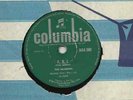 THE SHADOWS  1960  SOUTH AFRICA 78  F. B. I. / MIDNIGHT