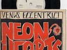 NEON HEARTS-VENUS ECCENTRIC / REGULATIONS, MINT 8