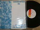 Condemned 84. In Search Of The New Breed. Oi Skinhead Punk Skingirl