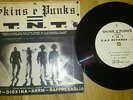 Skins e Punks= T.N.T Original on CAS Skinhead Oi punk skingirl nabat dioxina