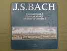 SZERYNG * Bach * Violin Solo * DGG Archiv, stereo * 7-LP-Box * Vol. 6