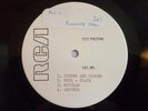 Running Man ST UK LP 1972 NEON PROG MONSTER RARE GRAIL TEST PRESSING UNPLAYED