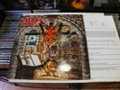 ADX LA TERREUR RARE HEAVY METAL LP SORTILEGE DEMON EYES
