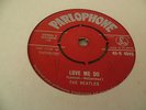 1962 UK Orig THE BEATLES “LOVE ME DO” 45 (Red labels)