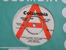 Mike Sheridan Night Riders What A Sweet Thing That Was 45 Columbia 1964 Roy Wood