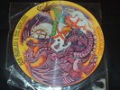BOB MARLEY & THE WAILERS CONFRONTATION PICTURE DISC VG+  EXC ISLAND 1983