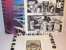 LP - 3 x Canned Heat - Living the Blues, One more River to cross, Boggie with...