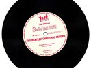 THE BEATLES:2nd CHRISTMAS FAN CLUB FLEXI RECORD,1964