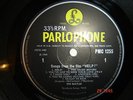 THE BEATLES - HELP LP 1965 **1ST PRESS**RARE**