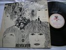 THE BEATLES LP REVOLVER ODEON HÖRZU   VINYL WIE NEU