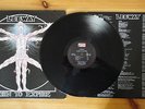 LEEWAY born to expire LP '89 RARRR black train jack black flag cro mags NYHC