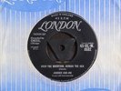 JOHNNIE & JOE OVER THE MOUNTAIN UK TRI CENTRE DOO WOP LONDON RARITY R&R 45