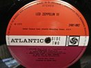 Led Zeppelin III  RED/MAROON 1970 UK later 1st Press US Jacket EX/EX