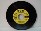 THE INVITATIONS ; WATCH OUT LITTLE GIRL 45 RECORD ON MGM RECORDS PROMO DJ COPY