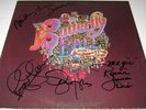 RONNIE JAMES DIO ROGER GLOVER Deep Purple Black Sabbath Rainbow Autograph SIGNED