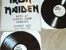 IRON MAIDEN – At Empire Club Cologne, 2 LP, COLOUR VINYL, Limited to 300 copies