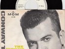 CONWAY TWITTY Got My Mojo Working, MGM 61100,deutsche Promo