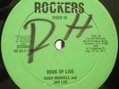 HUGH MUNDELL Book Of Life Live on ROCKERS   Augustus Pablo roots 12