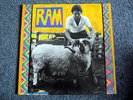 PAUL and LINDA McCARTNEY-RAM-APPLE PAS.10003 1971 EX++ COPY