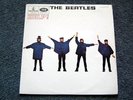 THE BEATLES-HELP-PARLOPHONE 1ST PRESS MONO PMC.1255 1965 EX+ COPY