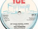 THE PIONEERS..MY GOOD FRIEND JAMES..7