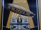 LED ZEPPELIN - THE FINAL REHEARSAL 2007 -  VINYL in MINT CONDITION
