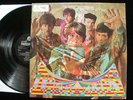 THE HOLLIES Evolution LP Danish 1st Press Stereo PCS 7022 1967 EX