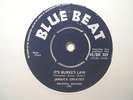 Prince Buster/Jamaica's Greatest - It's Burke's Law, UK Blue Beat, EX Killer '65