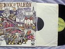 DEEP PURPLE THE BOOK OF TALIESYN 1968 HARVEST LP ALBUM VINYL 12