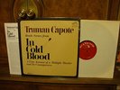 Truman Capote   Reads Scenes From  In Cold Blood  Orig DG Mono 1966 Shrink M-