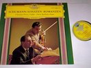 DGG 138 998 STEREO SCHUMANN SONATAS ROMANCES FOR VIOLIN PIANO FERRAS BARBIZET M-