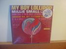 1964 MILLIE SMALL lp on SMASH - My Boy Lollipop - RARE PRISTINE COPY 