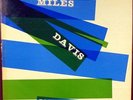 MILES DAVIS-BLUE HAZE-YELLOW DG RVG BERGENFIELD, ORIGINAL JACKET