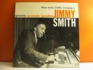 JIMMY SMITH groovin at smalls BLUE NOTE Orig. Mono RVG 47W 63RD NM  