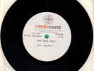 MARY HOPKIN single sided Acetate Record- 