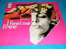 THE MOTHERHOOD '' I Feel So Free'' Psych Funk Doldinger Orig GERMANY 1ST PRESS