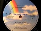 COOL RUNNERS rare boogie funk Play The Game EX 12