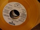 Jimmy Orion Ellis WLP 45 Morning Noon and Night NM YELLOW WAX SUN ROCKABILLY OOP