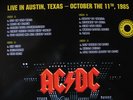 2LP AC/DC - THE FLY IS ROCKIN