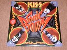 KISS - SONIC BOOM / LIMITED RED-COLOUR 180g FOC-LP OVP SEALED