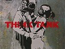 BLUR THINK TANK 2 X LP UK ORIGINAL