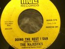 SWEET SOUL ....THE MAJESTICS (MALA)