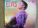 1957 Elvis French LP-'Elvis ' SUPER RARE--in UK was Elvis No 2 on HMV--LPM 1382