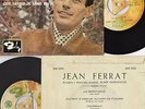 45T ESPAGNE - Jean Ferrat - La montagne - EP 1964